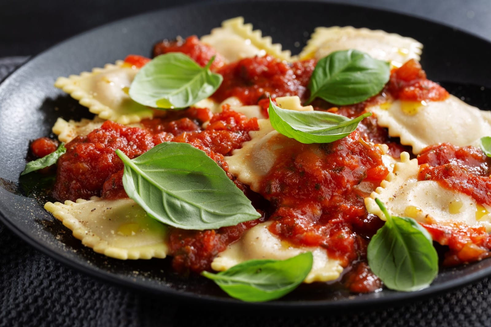 Pastas congeladas