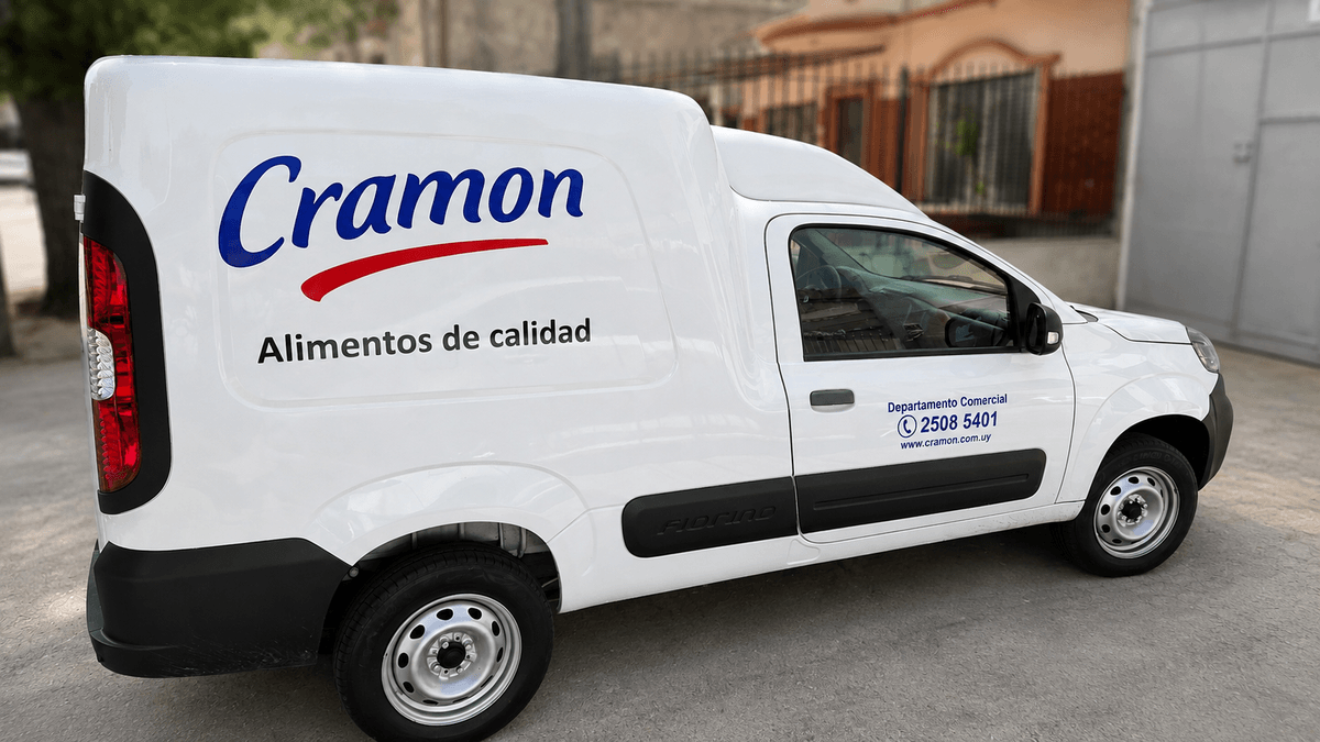 Renovamos nuestra flota comercial